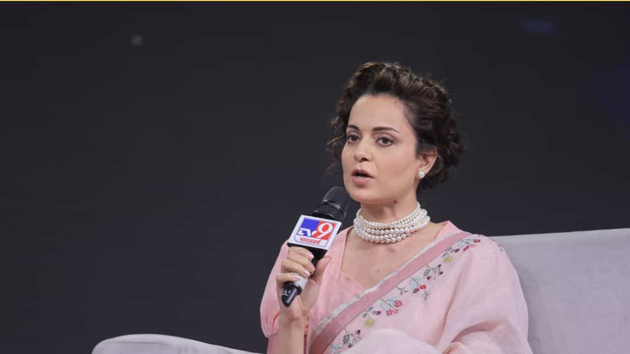 What India Thinks Today; ‘ರಾಜಕೀಯಕ್ಕೆ ಬರಲು ನನಗೆ ಇದು ಸರಿಯಾದ ಕಾಲ’: ಕಂಗನಾ ರಣಾವತ್ What India Thinks Today; ‘ರಾಜಕೀಯಕ್ಕೆ ಬರಲು ನನಗೆ ಇದು ಸರಿಯಾದ ಕಾಲ’: ಕಂಗನಾ ರಣಾವತ್