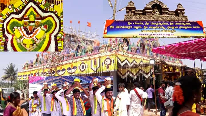 ದೇವನಹಳ್ಳಿ: ದೇವಾಲಯದ ಜಮೀನು ಉಳಿಸಿಕೊಳ್ಳಲು ಗ್ರಾಮಸ್ಥರಿಗೆ ಸಾಥ್ ನೀಡಿದ ದಿ. ಅನಂತ್ ಕುಮಾರ್ ಕುಟುಂಬ ದೇವನಹಳ್ಳಿ: ದೇವಾಲಯದ ಜಮೀನು ಉಳಿಸಿಕೊಳ್ಳಲು ಗ್ರಾಮಸ್ಥರಿಗೆ ಸಾಥ್ ನೀಡಿದ ದಿ. ಅನಂತ್ ಕುಮಾರ್ ಕುಟುಂಬ
