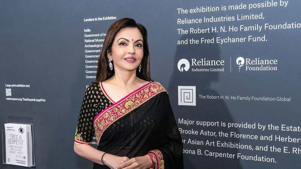 Nita Ambani: ರಿಲಾಯನ್ಸ್-ಡಿಸ್ನೀ ವಿಲೀನ ನಂತರದ ಸಂಸ್ಥೆಗೆ ನೀತಾ ಅಂಬಾನಿ ಮುಖ್ಯಸ್ಥೆ, ಉದಯ್ ಶಂಕರ್ ಉಪಾಧ್ಯಕ್ಷ ಆಗುವ ಸಾಧ್ಯತೆ Nita Ambani: ರಿಲಾಯನ್ಸ್-ಡಿಸ್ನೀ ವಿಲೀನ ನಂತರದ ಸಂಸ್ಥೆಗೆ ನೀತಾ ಅಂಬಾನಿ ಮುಖ್ಯಸ್ಥೆ, ಉದಯ್ ಶಂಕರ್ ಉಪಾಧ್ಯಕ್ಷ ಆಗುವ ಸಾಧ್ಯತೆ