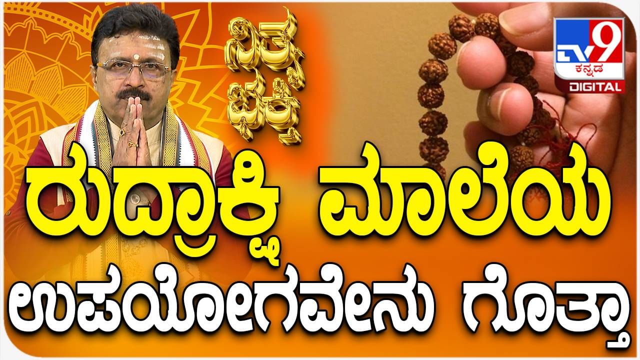 Daily Devotional: ಕನಸಿನಲ್ಲಿ ಶಿವಲಿಂಗ ದರ್ಶನವಾದರೆ ಏನರ್ಥ, ಈ ವಿಡಿಯೋ ನೋಡಿ