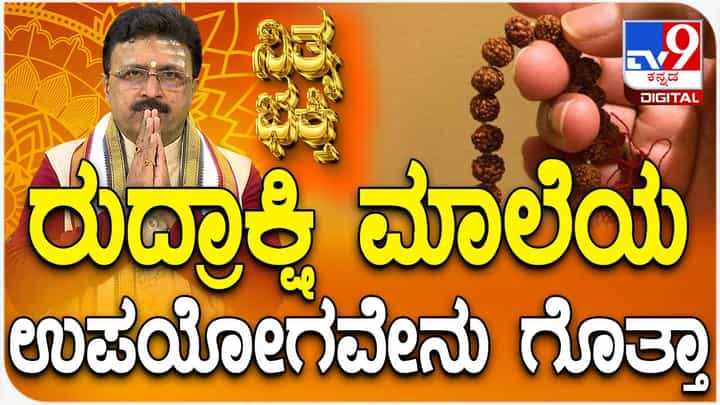 Daily Devotional: ಕನಸಿನಲ್ಲಿ ಶಿವಲಿಂಗ ದರ್ಶನವಾದರೆ ಏನರ್ಥ, ಈ ವಿಡಿಯೋ ನೋಡಿ Daily Devotional: ಕನಸಿನಲ್ಲಿ ಶಿವಲಿಂಗ ದರ್ಶನವಾದರೆ ಏನರ್ಥ, ಈ ವಿಡಿಯೋ ನೋಡಿ