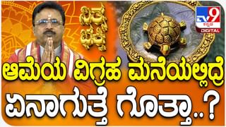 ಅಮಿತ್​ ಶಾಗೆ ಶ್ರೀಗಂಧದ ಚಾಮುಂಡೇಶ್ವರಿ ದೇವಿ ವಿಗ್ರಹ ಉಡುಗೊರೆ ನೀಡಿದ ಸುತ್ತೂರು ಶ್ರೀ