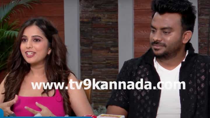 ಚಿತ್ರರಂಗದಲ್ಲಿ ‘ಕ್ಯಾಂಡಿ ಕ್ರಶ್’ ಆಡಲು ರೆಡಿ ಆದ ಚಂದನ್-ನಿವೇದಿತಾ ಚಿತ್ರರಂಗದಲ್ಲಿ ‘ಕ್ಯಾಂಡಿ ಕ್ರಶ್’ ಆಡಲು ರೆಡಿ ಆದ ಚಂದನ್-ನಿವೇದಿತಾ