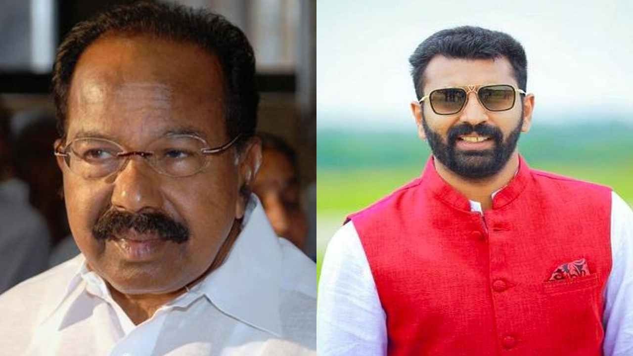 ನಿಯಮ ಉಲ್ಲಂಘನೆ: ವೀರಪ್ಪ ಮೊಯ್ಲಿ, ನಲಪಾಡ್ ವಿರುದ್ಧ ಜಾಮೀನು ರಹಿತ ವಾರೆಂಟ್ ಜಾರಿ ನಿಯಮ ಉಲ್ಲಂಘನೆ: ವೀರಪ್ಪ ಮೊಯ್ಲಿ, ನಲಪಾಡ್ ವಿರುದ್ಧ ಜಾಮೀನು ರಹಿತ ವಾರೆಂಟ್ ಜಾರಿ