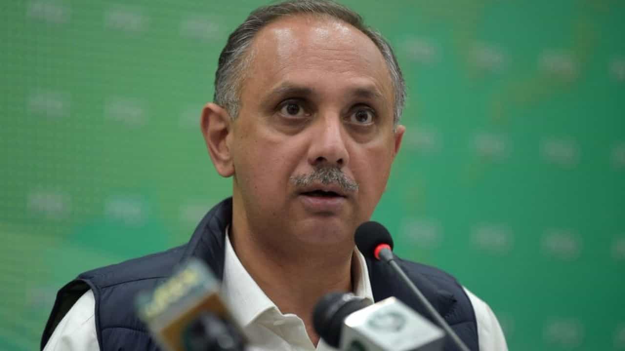 Omar Ayub: ಒಮರ್ ಅಯೂಬ್ ಪಾಕ್ ಪ್ರಧಾನಿ ಅಭ್ಯರ್ಥಿ ಎಂದು ಘೋಷಿಸಿದ ಇಮ್ರಾನ್ ಖಾನ್ ನೇತೃತ್ವದ ಪಿಟಿಐ Omar Ayub: ಒಮರ್ ಅಯೂಬ್ ಪಾಕ್ ಪ್ರಧಾನಿ ಅಭ್ಯರ್ಥಿ ಎಂದು ಘೋಷಿಸಿದ ಇಮ್ರಾನ್ ಖಾನ್ ನೇತೃತ್ವದ ಪಿಟಿಐ