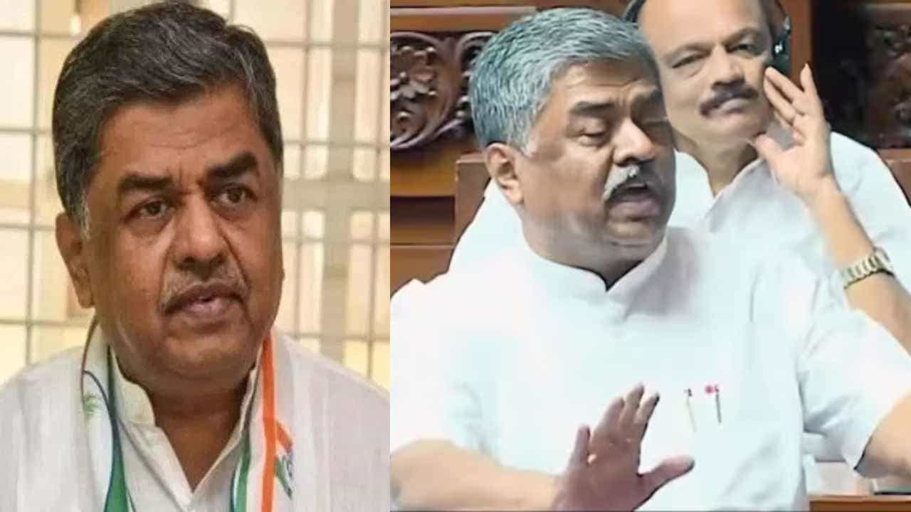 ಬಿಜೆಪಿಗೆ ಪಾಕಿಸ್ತಾನ ಶತ್ರು ದೇಶವೇ ಹೊರತು ನಮಗಲ್ಲ: ಕಾಂಗ್ರೆಸ್ ಎಂಎಲ್ಸಿ ಬಿಕೆ ಹರಿಪ್ರಸಾದ್ ಬಿಜೆಪಿಗೆ ಪಾಕಿಸ್ತಾನ ಶತ್ರು ದೇಶವೇ ಹೊರತು ನಮಗಲ್ಲ: ಕಾಂಗ್ರೆಸ್ ಎಂಎಲ್ಸಿ ಬಿಕೆ ಹರಿಪ್ರಸಾದ್