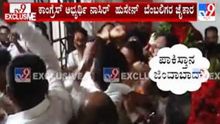 ವಿಡಿಯೋ: ಸಿನಿಮಾ ಸೆಟ್​ನಲ್ಲಿ ಚಂದನ್-ನಿವೇದಿತಾ ಜೋಡಿಯ ಸಖತ್ ಡ್ಯಾನ್ಸ್