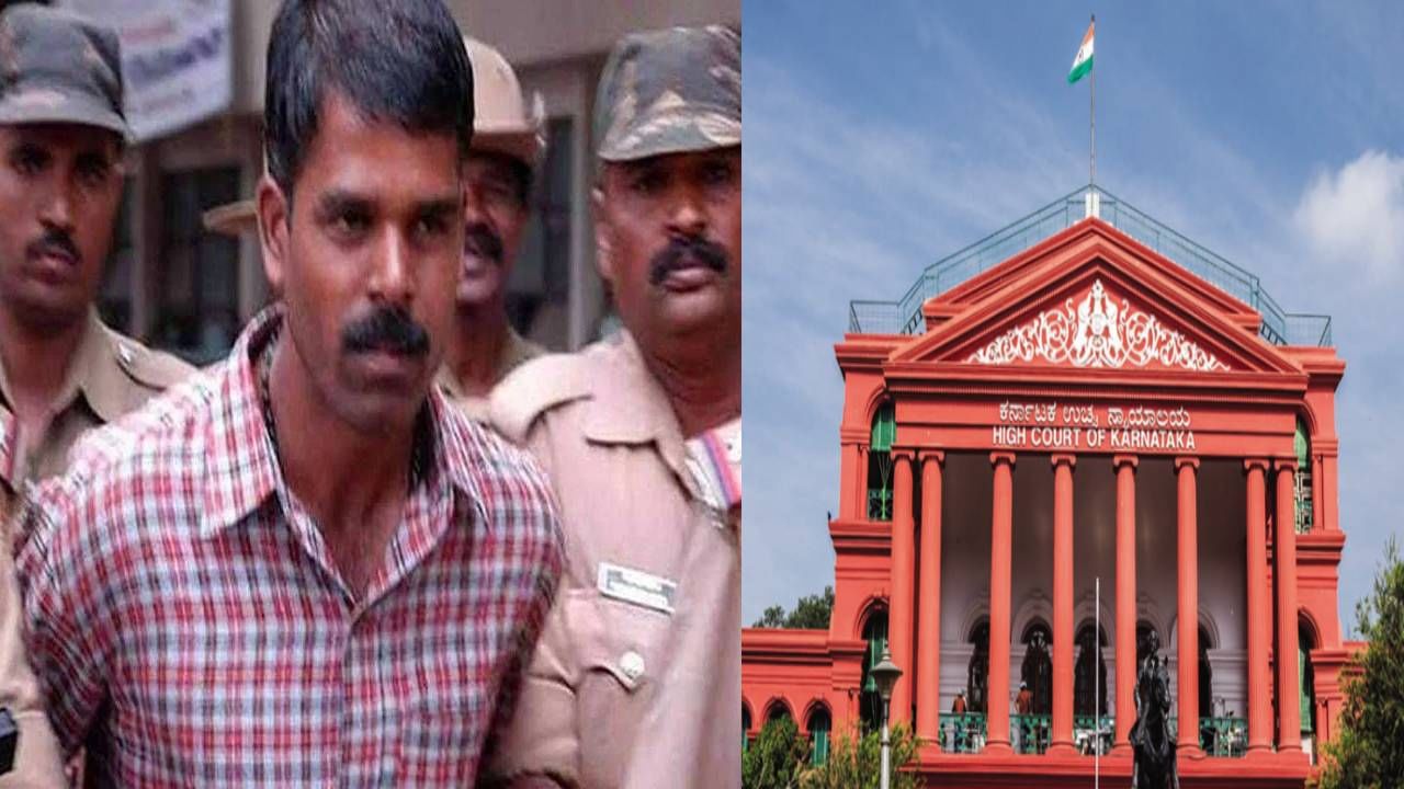 30 ದಿನಗಳ ಪೆರೋಲ್ ಕೇಳಿದ್ದ ವಿಕೃತಕಾಮಿ ಉಮೇಶ್ ರೆಡ್ಡಿ ಅರ್ಜಿ ವಜಾ 30 ದಿನಗಳ ಪೆರೋಲ್ ಕೇಳಿದ್ದ ವಿಕೃತಕಾಮಿ ಉಮೇಶ್ ರೆಡ್ಡಿ ಅರ್ಜಿ ವಜಾ