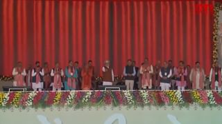 ವಾರಣಾಸಿಯಲ್ಲಿ ಸಂತ ರವಿದಾಸ್ ಪ್ರತಿಮೆ ಅನಾವರಣಗೊಳಿಸಿದ ಪ್ರಧಾನಿ ಮೋದಿ