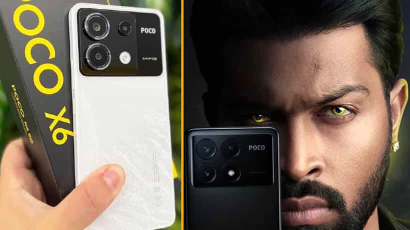 ಪೋಕೋ X6 ಫೋನಿಗೆ ಭರ್ಜರಿ ಡಿಮ್ಯಾಂಡ್: ಹೊಸ ರೂಪಾಂತರದಲ್ಲಿ ಬಿಡುಗಡೆ, ಬೆಲೆ ಎಷ್ಟು?