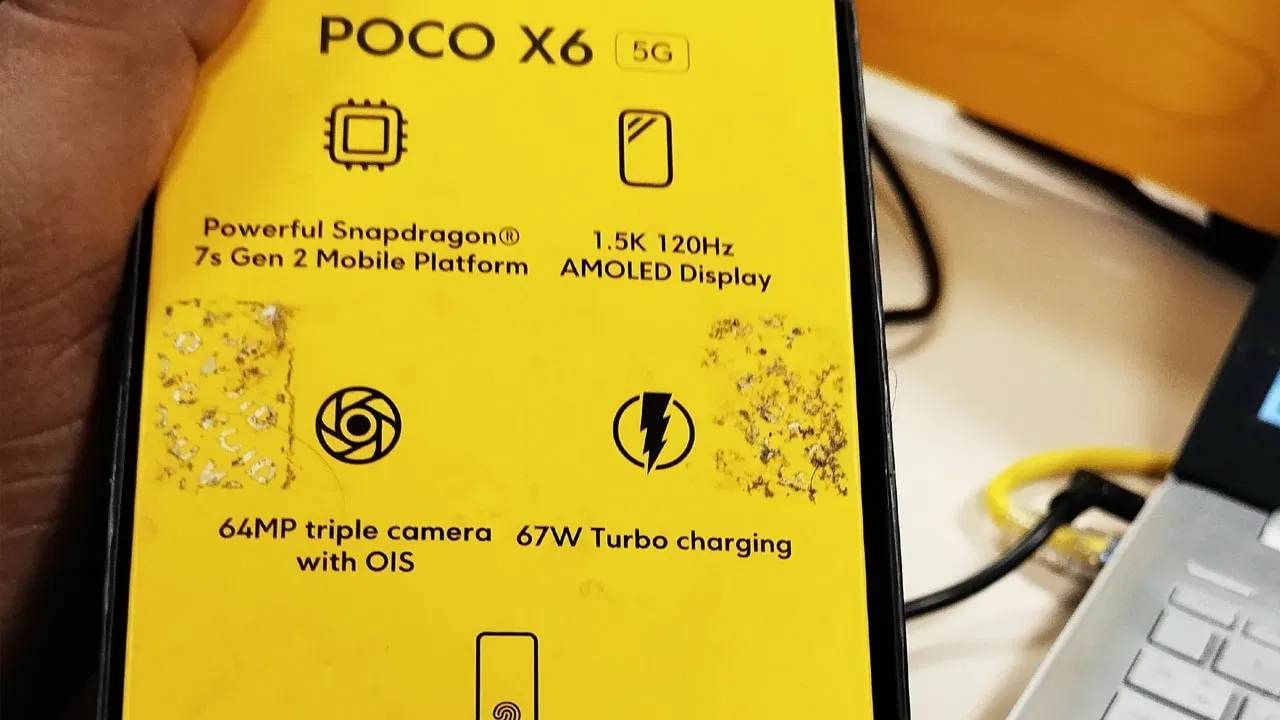 POCO X6 Review (2)