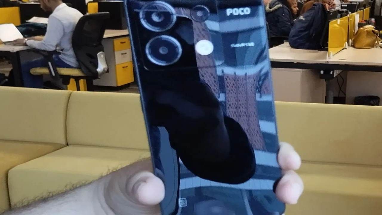 POCO X6 Review (3)