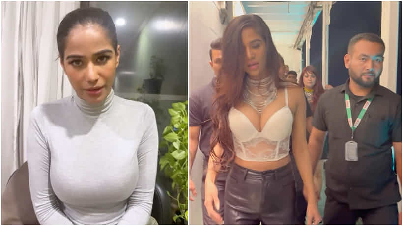 Poonam Pandey: ಪೂನಂ ಪಾಂಡೆ ಸಾವಿನ ಬಗ್ಗೆ ಸುಳ್ಳು ಸುದ್ದಿ ಹಬ್ಬಿಸಿದ್ದಕ್ಕೆ ಕೇಸ್ ದಾಖಲು