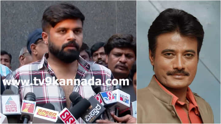 ಕೆ. ಶಿವರಾಮ್ ಇನ್ನಿಲ್ಲ: ಮಾವನ ನಿಧನದ ಬಳಿಕ ನಟ ಪ್ರದೀಪ್ ಭಾವುಕ ಪ್ರತಿಕ್ರಿಯೆ ಕೆ. ಶಿವರಾಮ್ ಇನ್ನಿಲ್ಲ: ಮಾವನ ನಿಧನದ ಬಳಿಕ ನಟ ಪ್ರದೀಪ್ ಭಾವುಕ ಪ್ರತಿಕ್ರಿಯೆ