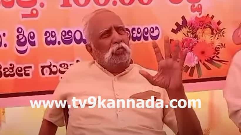 Prakash Hukkeri: ನಾನೇನು ಫುಟ್ಬಾಲೇ? ಸ್ವಪಕ್ಷದ ವಿರುದ್ಧವೇ ಕಾಂಗ್ರೆಸ್ ಎಂಎಲ್ಸಿ ಪ್ರಕಾಶ್ ಹುಕ್ಕೇರಿ ಆಕ್ರೋಶ