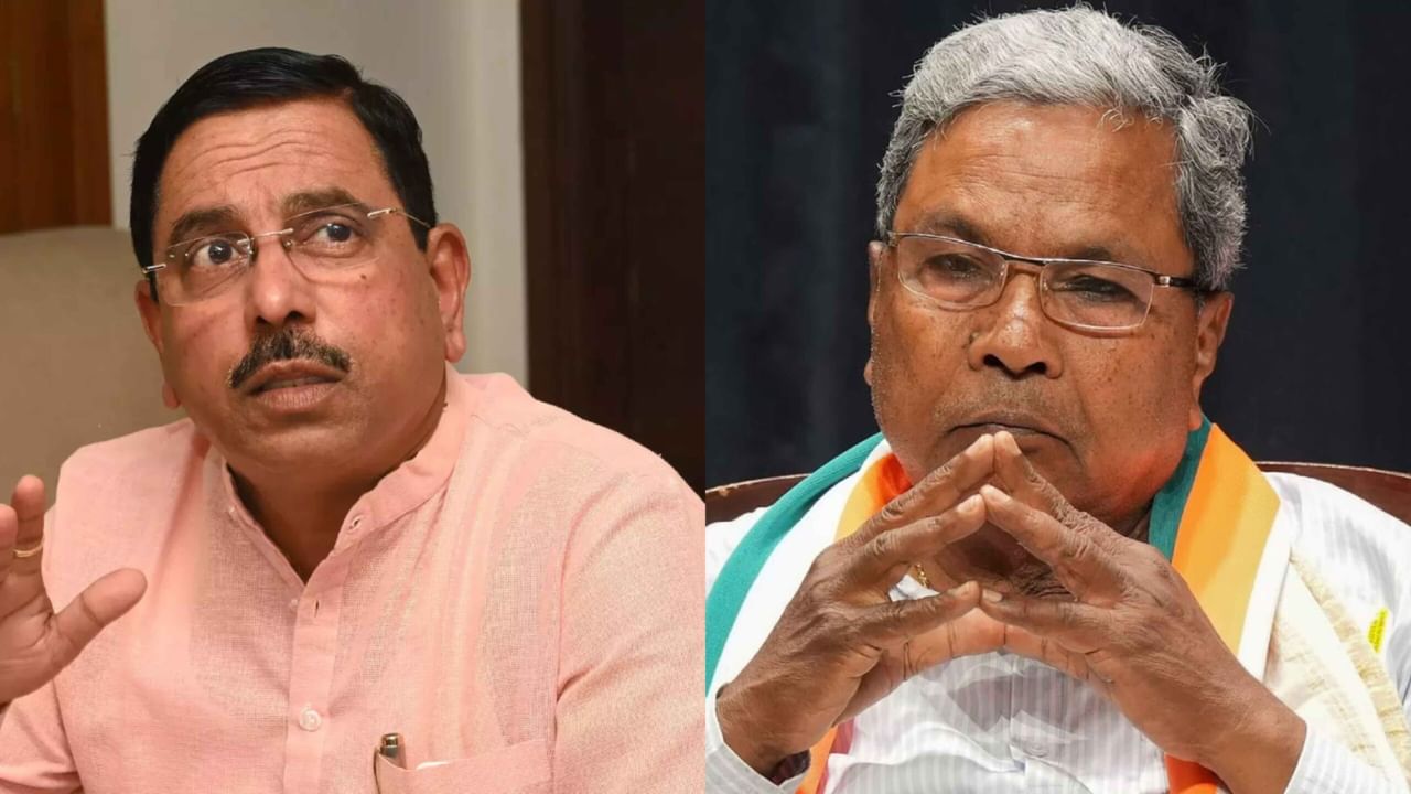 ತಿನ್ನಲು ನಾನು, ಯುದ್ಧಕ್ಕೆ ನೀವು ಹೋಗಿ ಅಂತಾ ಸಿದ್ದರಾಮಯ್ಯ ಹೇಳುತ್ತಿದ್ದಾರೆ: ಪ್ರಲ್ಹಾದ್ ಜೋಶಿ ತಿನ್ನಲು ನಾನು, ಯುದ್ಧಕ್ಕೆ ನೀವು ಹೋಗಿ ಅಂತಾ ಸಿದ್ದರಾಮಯ್ಯ ಹೇಳುತ್ತಿದ್ದಾರೆ: ಪ್ರಲ್ಹಾದ್ ಜೋಶಿ