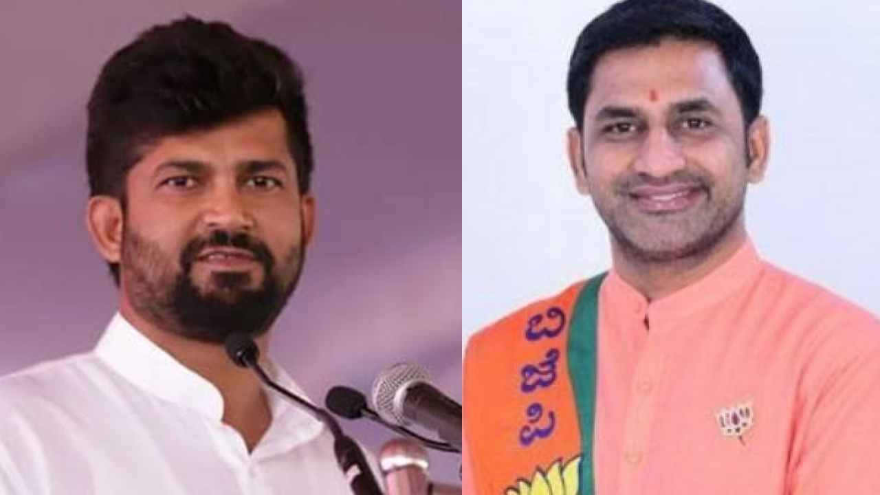 ಅಮಿತ್ ಶಾ ಸ್ವಾಗತಕ್ಕೆ ಕ್ಲಸ್ಟರ್ ನಾಯಕರ ಲೈನ್ ಆಪ್ ವಿಚಾರ: ಪ್ರತಾಪ್ ಸಿಂಹ-ಪ್ರೀತಮ್ ಗೌಡ ನಡುವೆ ವಾಕ್ಸಮರ ಅಮಿತ್ ಶಾ ಸ್ವಾಗತಕ್ಕೆ ಕ್ಲಸ್ಟರ್ ನಾಯಕರ ಲೈನ್ ಆಪ್ ವಿಚಾರ: ಪ್ರತಾಪ್ ಸಿಂಹ-ಪ್ರೀತಮ್ ಗೌಡ ನಡುವೆ ವಾಕ್ಸಮರ