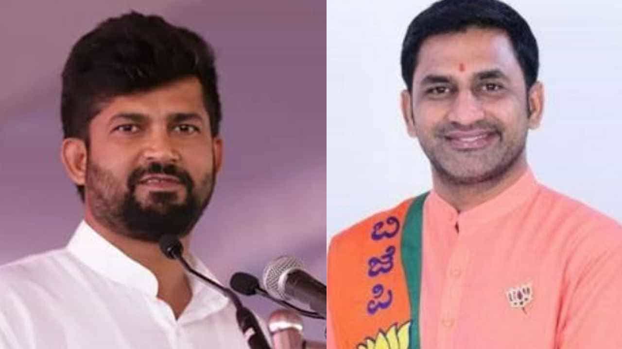 ಅಮಿತ್ ಶಾ ಸ್ವಾಗತಕ್ಕೆ ಕ್ಲಸ್ಟರ್ ನಾಯಕರ ಲೈನ್ ಆಪ್ ವಿಚಾರ: ಪ್ರತಾಪ್ ಸಿಂಹ-ಪ್ರೀತಮ್ ಗೌಡ ನಡುವೆ ವಾಕ್ಸಮರ ಅಮಿತ್ ಶಾ ಸ್ವಾಗತಕ್ಕೆ ಕ್ಲಸ್ಟರ್ ನಾಯಕರ ಲೈನ್ ಆಪ್ ವಿಚಾರ: ಪ್ರತಾಪ್ ಸಿಂಹ-ಪ್ರೀತಮ್ ಗೌಡ ನಡುವೆ ವಾಕ್ಸಮರ