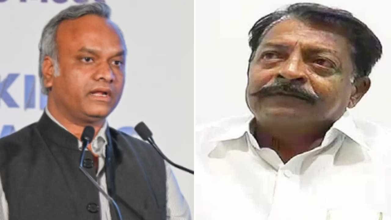 ಶಾಸಕ ರಾಜಾ ವೆಂಕಟಪ್ಪ ನಾಯಕ ನಿಧನ: ತಮ್ಮ ಕುಟುಂಬದ ಜತೆಗಿನ 60 ವರ್ಷದ ಒಡನಾಟ ಹಂಚಿಕೊಂಡ ಖರ್ಗೆ ಶಾಸಕ ರಾಜಾ ವೆಂಕಟಪ್ಪ ನಾಯಕ ನಿಧನ: ತಮ್ಮ ಕುಟುಂಬದ ಜತೆಗಿನ 60 ವರ್ಷದ ಒಡನಾಟ ಹಂಚಿಕೊಂಡ ಖರ್ಗೆ