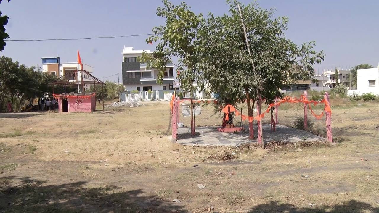 Raichur News Some Organization Demands For Clear Temple And Build School In That Place