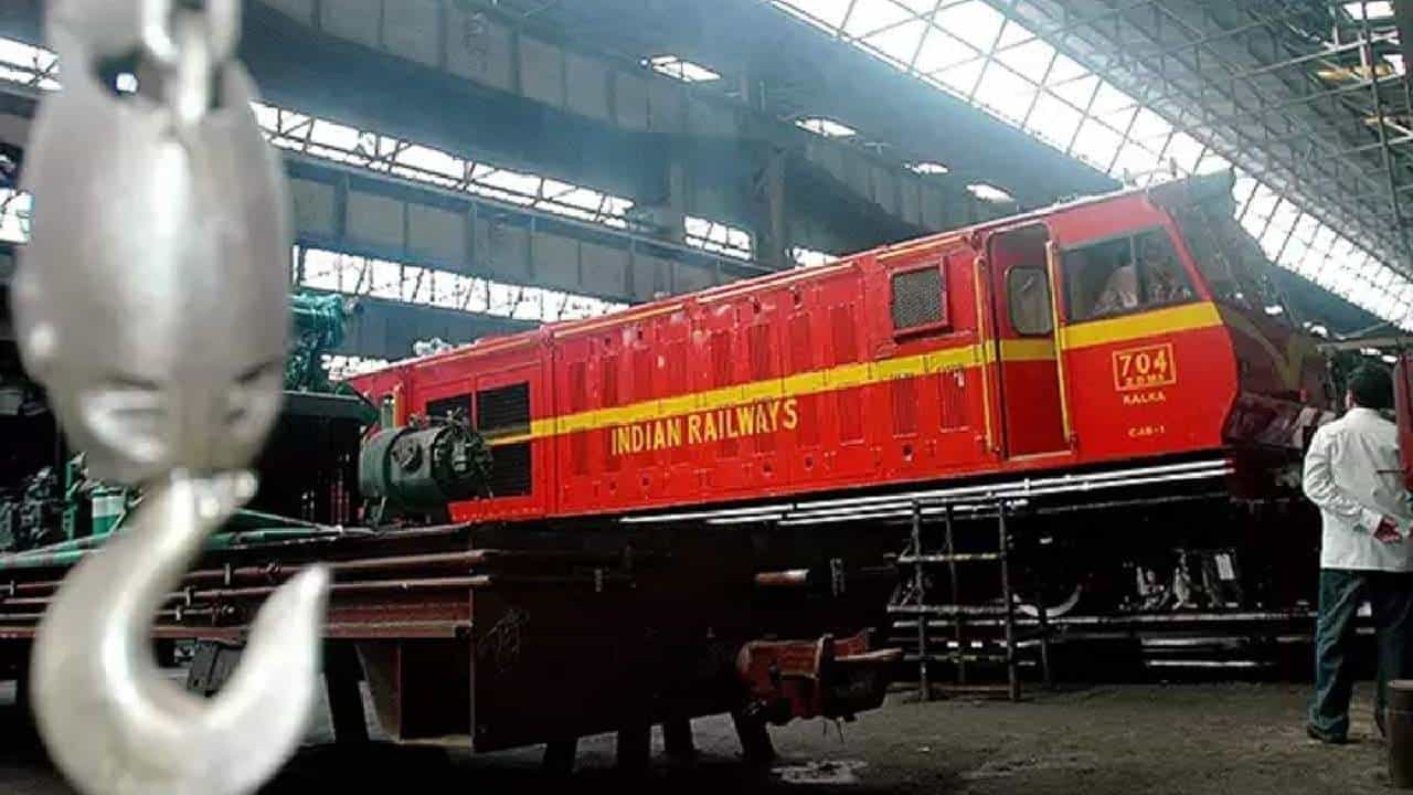 Wagon Manufacturing: ವಿಶೇಷ ವ್ಯಾಗನ್ ಬೋಗಿಗಳ ತಯಾರಿಕೆಗೆ ತೀತಾಗಡ್ ರೈಲ್ ಜೊತೆ ರಕ್ಷಣಾ ಸಚಿವಾಲಯದ ಒಪ್ಪಂದ Wagon Manufacturing: ವಿಶೇಷ ವ್ಯಾಗನ್ ಬೋಗಿಗಳ ತಯಾರಿಕೆಗೆ ತೀತಾಗಡ್ ರೈಲ್ ಜೊತೆ ರಕ್ಷಣಾ ಸಚಿವಾಲಯದ ಒಪ್ಪಂದ