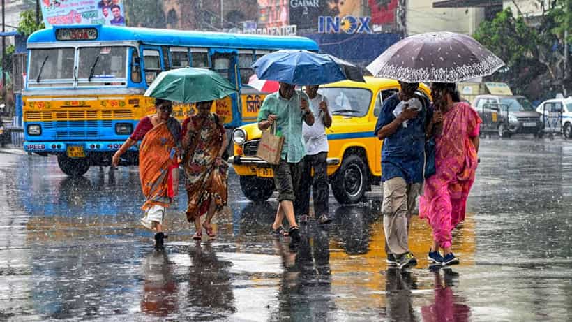 India Weather: ಈ ಮೂರು ರಾಜ್ಯಗಳಲ್ಲಿ ಮುಂದಿನ 3 ದಿನ ಭಾರಿ ಮಳೆ ಸಾಧ್ಯತೆ, ಆರೆಂಜ್ ಅಲರ್ಟ್ ಘೋಷಣೆ