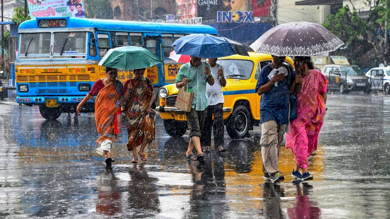 India Weather: ಈ ಮೂರು ರಾಜ್ಯಗಳಲ್ಲಿ ಮುಂದಿನ 3 ದಿನ ಭಾರಿ ಮಳೆ ಸಾಧ್ಯತೆ, ಆರೆಂಜ್ ಅಲರ್ಟ್​ ಘೋಷಣೆ