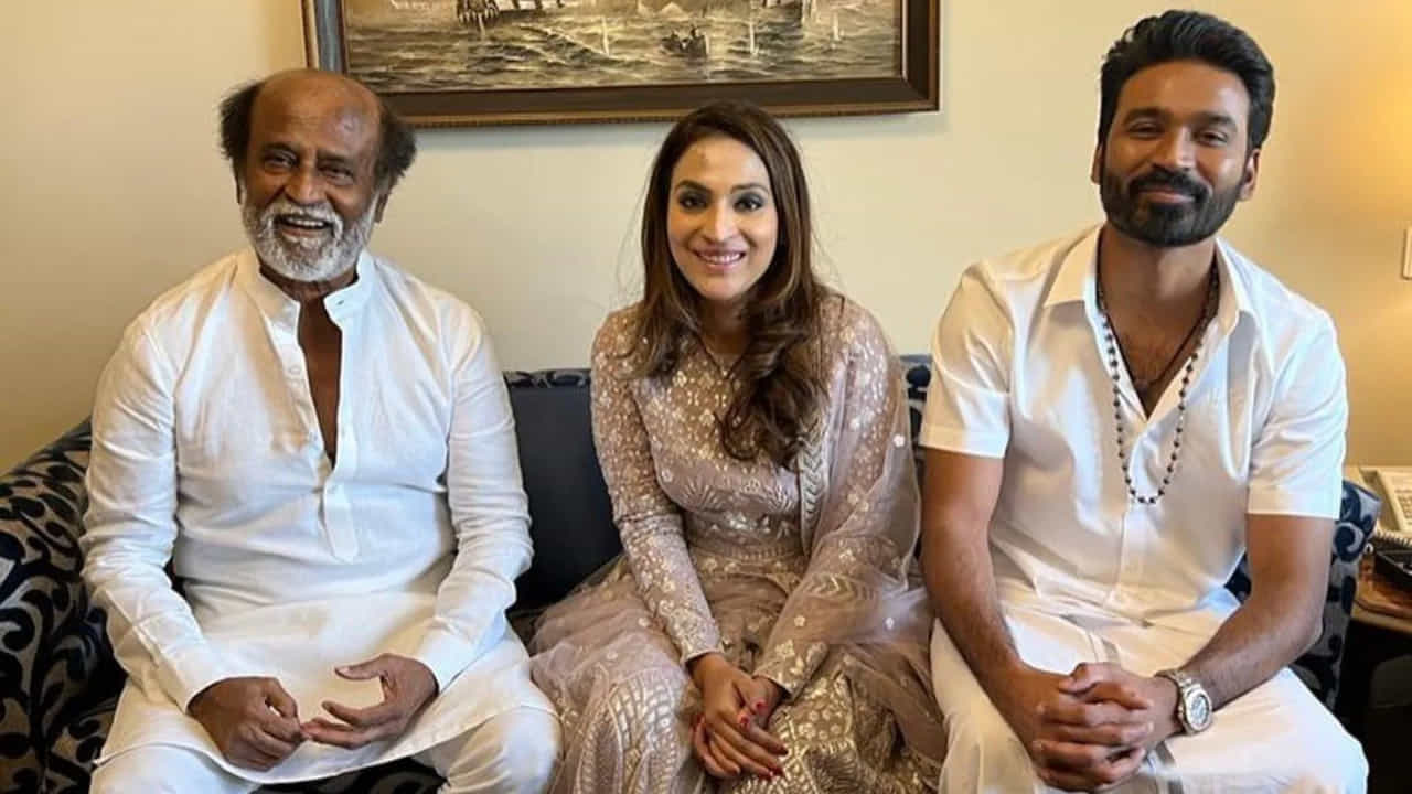 Dhanush: ಮಾಜಿ ಪತ್ನಿಯ ಚಿತ್ರಕ್ಕೆ ವಿಶ್ ಮಾಡಿದ ತಮಿಳು ನಟ ಧನುಷ್; ಆದರೆ... Dhanush: ಮಾಜಿ ಪತ್ನಿಯ ಚಿತ್ರಕ್ಕೆ ವಿಶ್ ಮಾಡಿದ ತಮಿಳು ನಟ ಧನುಷ್; ಆದರೆ...