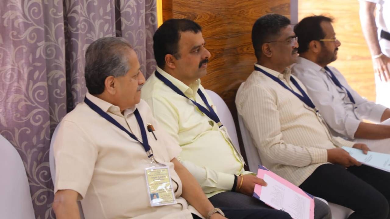 Rajya Sabha Election: Karnataka 223 MLAs cast vote in vidhana soudha here is photos