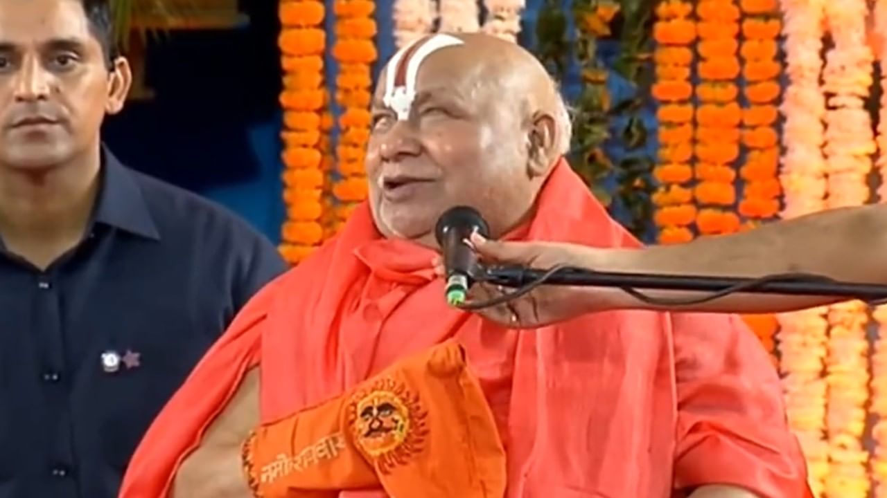 Jagadguru Rambhadracharya:ಜ್ಞಾನಪೀಠ ಪ್ರಶಸ್ತಿಗೆ ಭಾಜನರಾದ ರಾಮಭದ್ರಾಚಾರ್ಯ ಯಾರು?