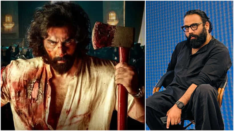 7 ವರ್ಷದ ಮಗನಿಗೆ ‘ಅನಿಮಲ್’ ಸಿನಿಮಾ ತೋರಿಸಿದ ಸಂದೀಪ್ ರೆಡ್ಡಿ ವಂಗ