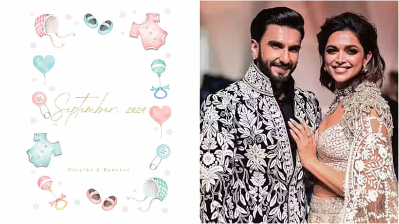 Deepika Padukone Pregnant: ದೀಪಿಕಾ ಪಡುಕೋಣೆ ಪ್ರೆಗ್ನೆಂಟ್; ಡಿಫರೆಂಟ್ ಆಗಿ ಸಿಹಿ ಸುದ್ದಿ ನೀಡಿದ ರಣವೀರ್ ಸಿಂಗ್