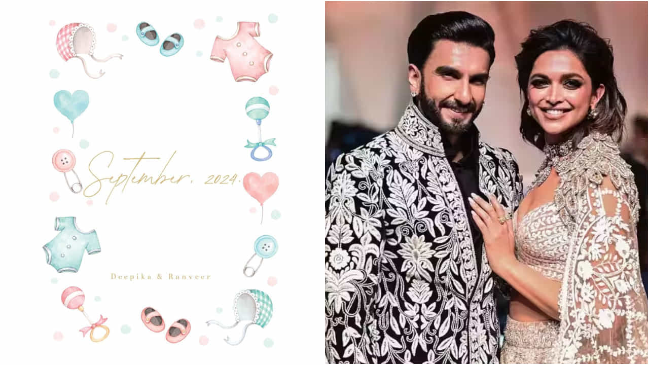 Deepika Padukone Pregnant: ದೀಪಿಕಾ ಪಡುಕೋಣೆ ಪ್ರೆಗ್ನೆಂಟ್; ಡಿಫರೆಂಟ್ ಆಗಿ ಸಿಹಿ ಸುದ್ದಿ ನೀಡಿದ ರಣವೀರ್ ಸಿಂಗ್ Deepika Padukone Pregnant: ದೀಪಿಕಾ ಪಡುಕೋಣೆ ಪ್ರೆಗ್ನೆಂಟ್; ಡಿಫರೆಂಟ್ ಆಗಿ ಸಿಹಿ ಸುದ್ದಿ ನೀಡಿದ ರಣವೀರ್ ಸಿಂಗ್
