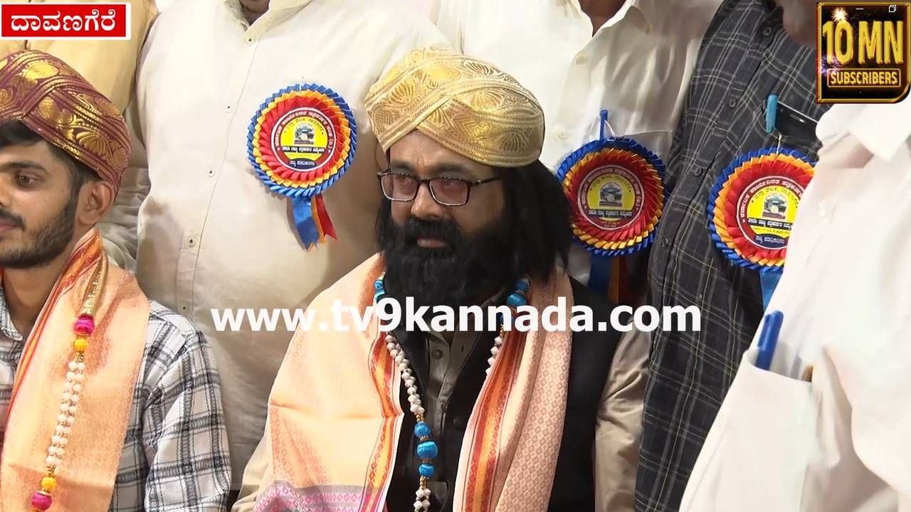 KUWJ ವಾರ್ಷಿಕ ಪ್ರಶಸ್ತಿ:TV9 ಕನ್ನಡ ಡಿಜಿಟಲ್​ನ ಡೆಪ್ಯೂಟಿ ಎಡಿಟರ್ ಜಗದೀಶ್ ​​​ಬೆಳ್ಳಿಯಪ್ಪಗೆ ರವಿ ಬೆಳಗೆರೆ ಪ್ರಶಸ್ತಿ