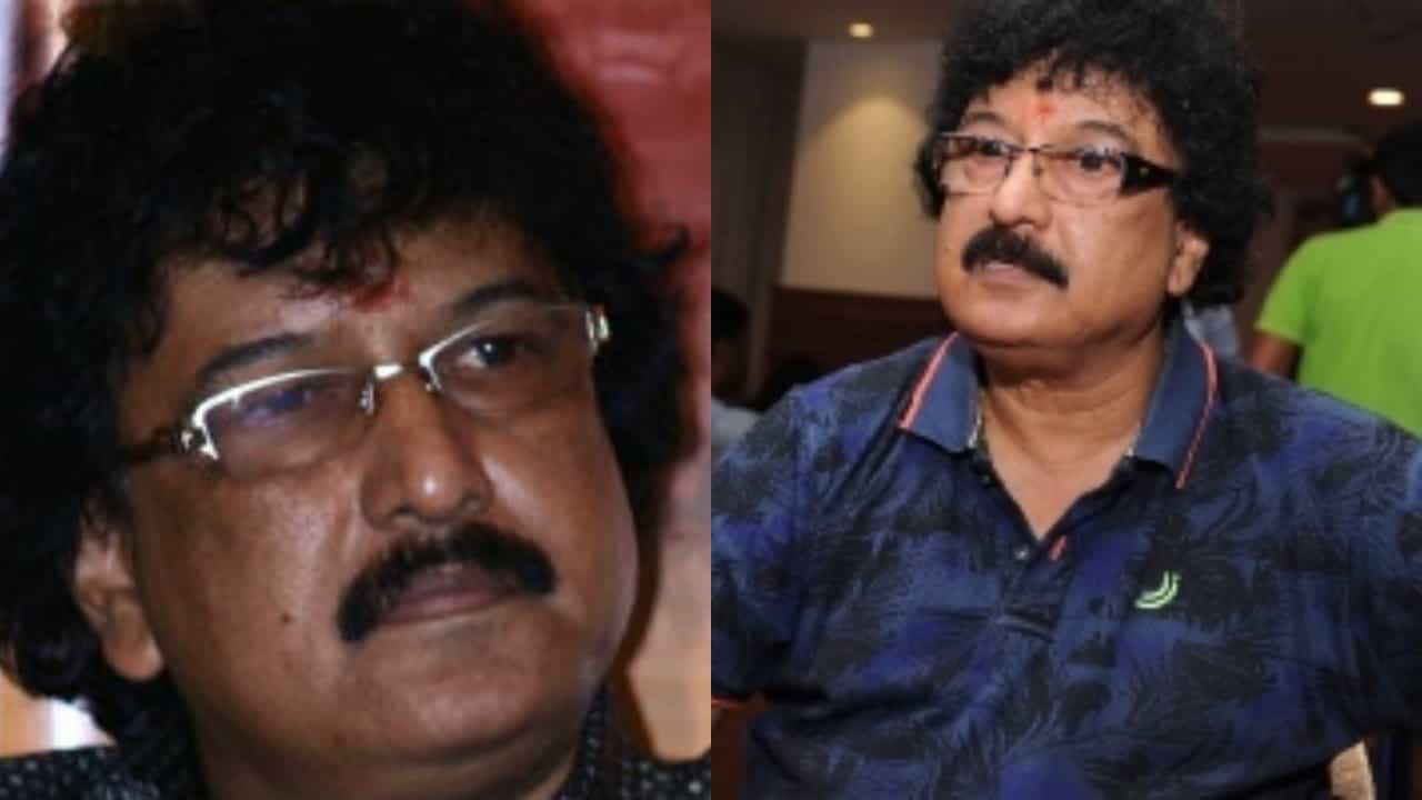 ವಂಚನೆ ಆರೋಪ: ಸ್ಪಷ್ಟನೆ ನೀಡಿದ ನಟ ರವಿಕಿರಣ್ ವಂಚನೆ ಆರೋಪ: ಸ್ಪಷ್ಟನೆ ನೀಡಿದ ನಟ ರವಿಕಿರಣ್