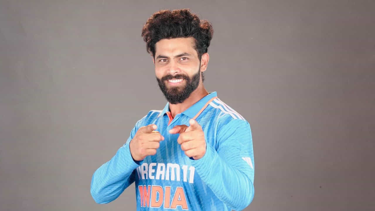Ravindra Jadeja: ಅಂತಾರಾಷ್ಟ್ರೀಯ ವೃತ್ತಿ ಬದುಕಿಗೆ ಭರ್ತಿ 15 ವರ್ಷ; ವಿಶೇಷ ವಿಡಿಯೋ ಹಂಚಿಕೊಂಡ ರವೀಂದ್ರ ಜಡೇಜಾ Ravindra Jadeja: ಅಂತಾರಾಷ್ಟ್ರೀಯ ವೃತ್ತಿ ಬದುಕಿಗೆ ಭರ್ತಿ 15 ವರ್ಷ; ವಿಶೇಷ ವಿಡಿಯೋ ಹಂಚಿಕೊಂಡ ರವೀಂದ್ರ ಜಡೇಜಾ