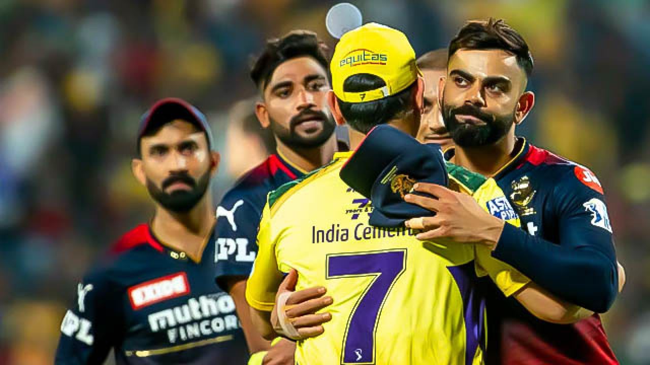 CSK ಮತ್ತು RCB ತಂಡಗಳು ಇದುವರೆಗೆ 30 ಬಾರಿ ಮುಖಾಮುಖಿಯಾಗಿದೆ. ಈ ವೇಳೆ ಚೆನ್ನೈ ಸೂಪರ್ ಕಿಂಗ್ಸ್​ 20 ಬಾರಿ ಗೆದ್ದರೆ, ರಾಯಲ್ ಚಾಲೆಂಜರ್ಸ್ ಬೆಂಗಳೂರು 10 ಸಲ ಜಯ ಸಾಧಿಸಿದೆ. ಇಲ್ಲಿ ಸಿಎಸ್​ಕೆ ತಂಡ ಮೇಲುಗೈ ಹೊಂದಿದ್ದರೂ ಆರ್​ಸಿಬಿ ತಂಡ ಹಲವು ಬಾರಿ ವಿರೋಚಿತವಾಗಿ ಸೋಲೊಪ್ಪಿಕೊಂಡಿರುವುದು ಇಲ್ಲಿ ಉಲ್ಲೇಖಾರ್ಹ. 