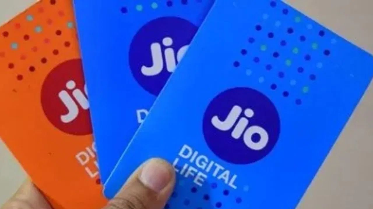 Reliance JIO 