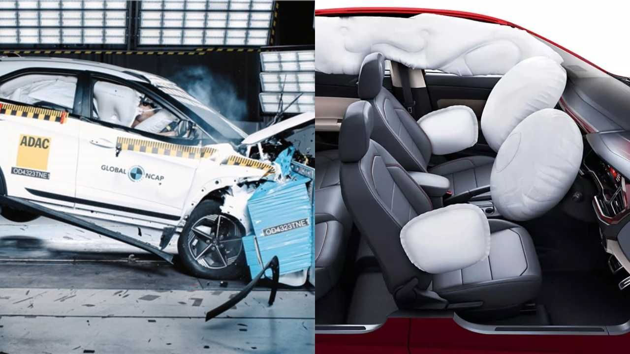 Safest SUV's: 5 ಸ್ಟಾರ್ ಸೇಫ್ಟಿ ರೇಟಿಂಗ್ಸ್ ಹೊಂದಿರುವ ಫೇಮಸ್ ಎಸ್ಯುವಿ ಕಾರುಗಳಿವು! Safest SUV's: 5 ಸ್ಟಾರ್ ಸೇಫ್ಟಿ ರೇಟಿಂಗ್ಸ್ ಹೊಂದಿರುವ ಫೇಮಸ್ ಎಸ್ಯುವಿ ಕಾರುಗಳಿವು!