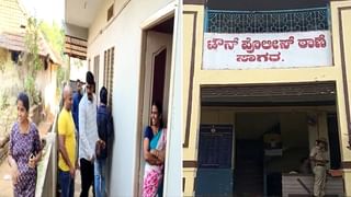 ಬೆಂಗಳೂರು: ನೈಟಿ ಹಾಕಿಕೊಂಡು ಬಂದು ಶೂ ಕಳ್ಳತನ, ಸಿಸಿ ಟಿವಿಯಲ್ಲಿ ಖದೀಮನ ಕೃತ್ಯ ಸೆರೆ