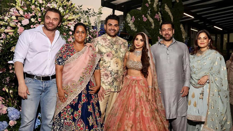 ಸಲ್ಮಾನ್ ಖಾನ್ಗೆ ಗೊತ್ತೇ ಇರಲಿಲ್ಲ ಅರ್ಬಾಜ್ ಖಾನ್ ಲವ್ ಸ್ಟೋರಿ; ಸಲ್ಲು ರಿಯಾಕ್ಷನ್ ಹೇಗಿತ್ತು?