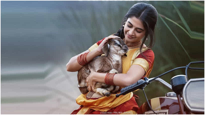 ‘ಕರಾವಳಿ’ ಸಿನಿಮಾಗೆ ಸಂಪದಾ ನಾಯಕಿ; ಪ್ರಜ್ವಲ್ ನಟನೆಯ ಚಿತ್ರದಲ್ಲಿ ಕನ್ನಡತಿಗೆ ಅವಕಾಶ