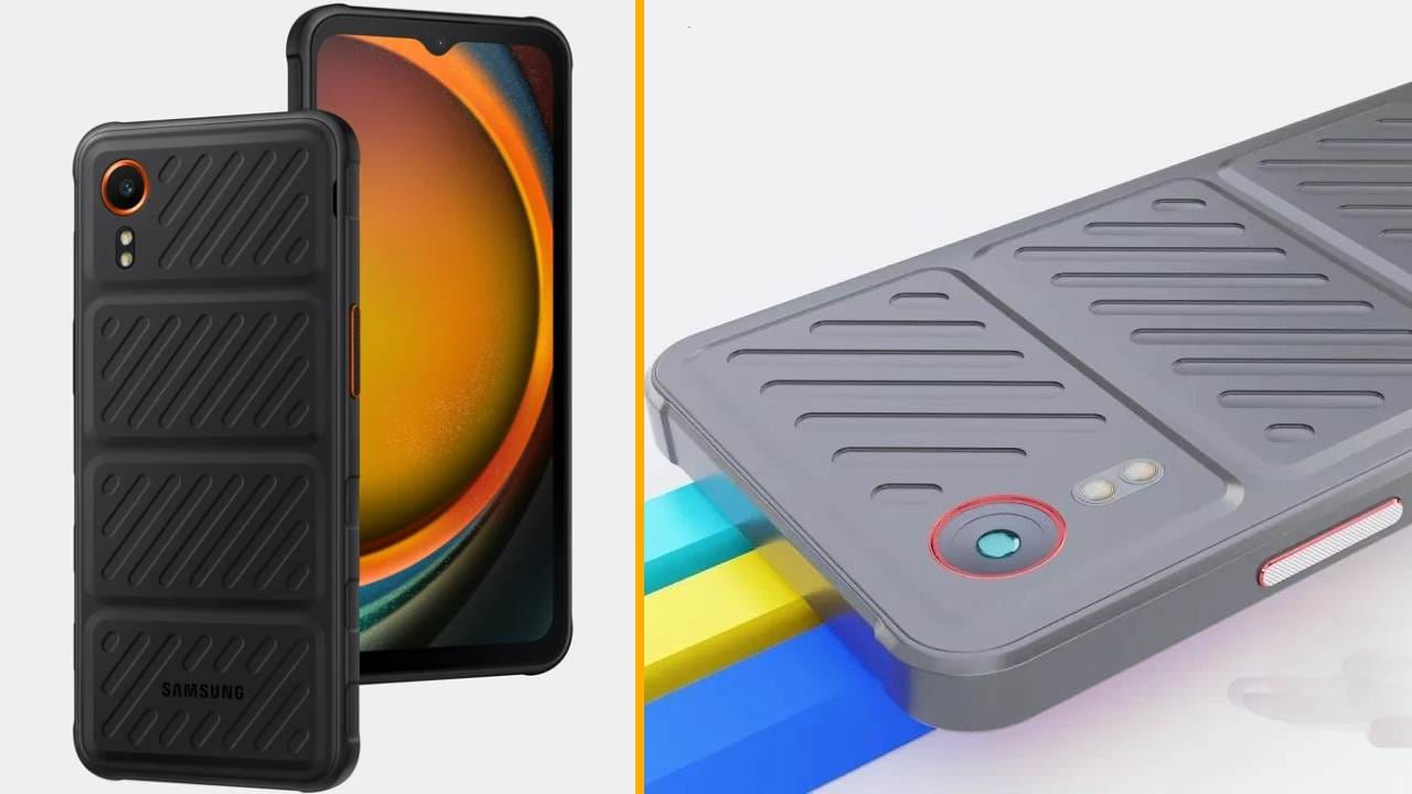 Galaxy XCover 7: ಕಬ್ಬಿಣದಂತೆ ಬಲಶಾಲಿ, ಕೆಳಗೆ ಬಿದ್ದರೆ ಏನೂ ಆಗಲ್ಲ: ಸ್ಯಾಮ್ಸಂಗ್ನಿಂದ ಅದ್ಭುತ ಫೋನ್ ಬಿಡುಗಡೆ Galaxy XCover 7: ಕಬ್ಬಿಣದಂತೆ ಬಲಶಾಲಿ, ಕೆಳಗೆ ಬಿದ್ದರೆ ಏನೂ ಆಗಲ್ಲ: ಸ್ಯಾಮ್ಸಂಗ್ನಿಂದ ಅದ್ಭುತ ಫೋನ್ ಬಿಡುಗಡೆ