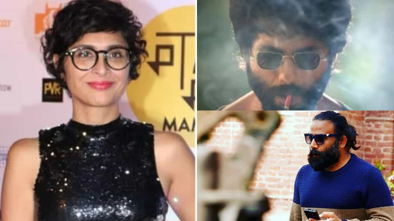 ‘ಹೋಗಿ ಆಮಿರ್ನ ಪ್ರಶ್ನೆ ಮಾಡಲಿ’; ತಮ್ಮ ಸಿನಿಮಾ ಟೀಕಿಸಿ ಕಿರಣ್ ರಾವ್ಗೆ ‘ಅನಿಮಲ್’ ನಿರ್ದೇಶಕನ ಉತ್ತರ ‘ಹೋಗಿ ಆಮಿರ್ನ ಪ್ರಶ್ನೆ ಮಾಡಲಿ’; ತಮ್ಮ ಸಿನಿಮಾ ಟೀಕಿಸಿ ಕಿರಣ್ ರಾವ್ಗೆ ‘ಅನಿಮಲ್’ ನಿರ್ದೇಶಕನ ಉತ್ತರ