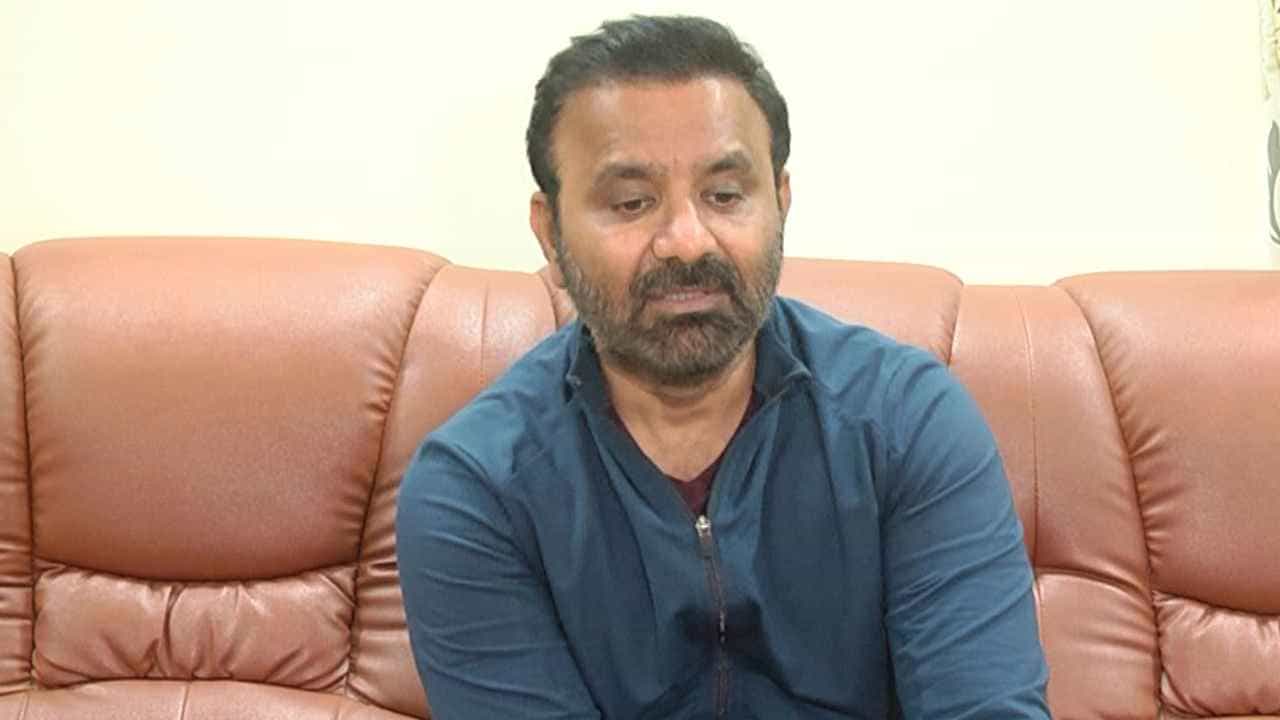 ರಾಮ ಮಂದಿರ ನಿರ್ಮಾಣದಿಂದ ಬಡತನ ನಿರ್ಮೂಲನೆ ಆಗಲ್ಲ: ಸಂತೋಷ್ ಲಾಡ್ ರಾಮ ಮಂದಿರ ನಿರ್ಮಾಣದಿಂದ ಬಡತನ ನಿರ್ಮೂಲನೆ ಆಗಲ್ಲ: ಸಂತೋಷ್ ಲಾಡ್