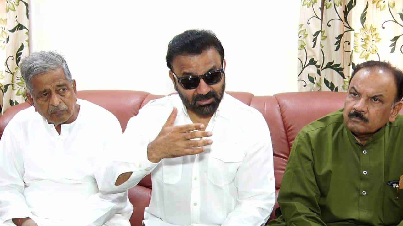 ಸರ್ದಾರ್ ವಲ್ಲಭಭಾಯಿ ಪಟೇಲ್ ಅವರೇ RSS ಬ್ಯಾನ್ ಮಾಡಿದ್ದು: ಸಚಿವ ಸಂತೋಷ್ ಲಾಡ್ ಸರ್ದಾರ್ ವಲ್ಲಭಭಾಯಿ ಪಟೇಲ್ ಅವರೇ RSS ಬ್ಯಾನ್ ಮಾಡಿದ್ದು: ಸಚಿವ ಸಂತೋಷ್ ಲಾಡ್