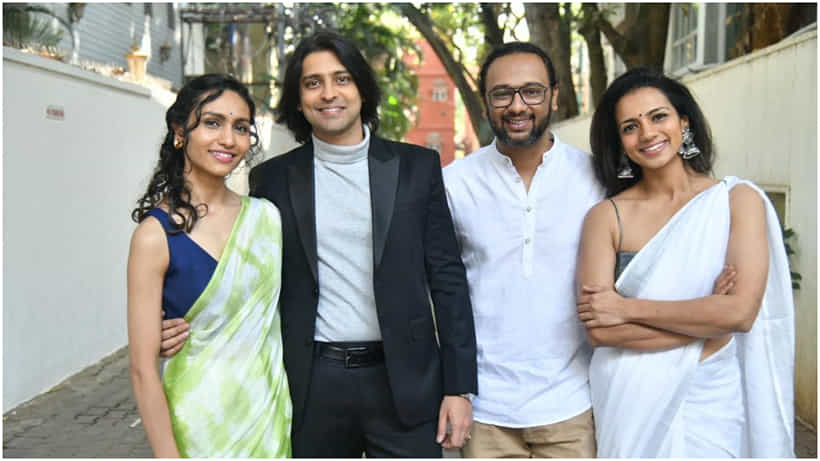 ಹೇಮಂತ್ ರಾವ್ ಬಿಡುಗಡೆ ಮಾಡಿದ ‘ಸಾರಾಂಶ’ ಟ್ರೇಲರ್ ಹೇಗಿದೆ ನೋಡಿ..
