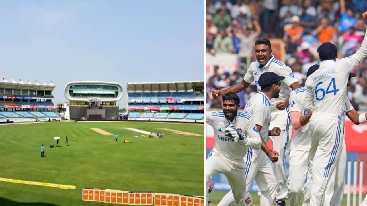 IND vs ENG 3rd Test ಭಾರತಇಂಗ್ಲೆಂಡ್ ಮೂರನೇ ಟೆಸ್ಟ್ ಮುನ್ನ ರಾಜ್ಕೋಟ್