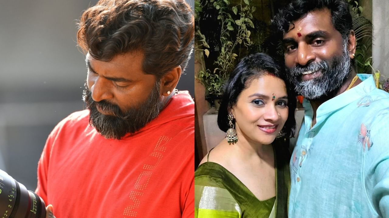 ‘RRR’, ‘ಬಾಹುಬಲಿ’ ಕ್ಯಾಮೆರಾಮ್ಯಾನ್ ಸೆಂಥಿಲ್ ಕುಮಾರ್ ಪತ್ನಿ ನಿಧನ ‘RRR’, ‘ಬಾಹುಬಲಿ’ ಕ್ಯಾಮೆರಾಮ್ಯಾನ್ ಸೆಂಥಿಲ್ ಕುಮಾರ್ ಪತ್ನಿ ನಿಧನ