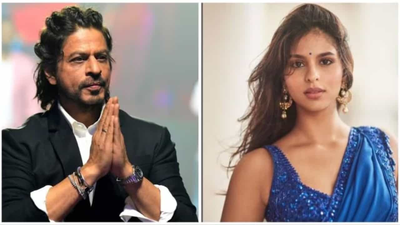 ತಂದೆ ಶಾರುಖ್ ಜೊತೆ ಸುಹಾನಾ ಸಿನಿಮಾ; ಇರಲಿದೆ ಭರ್ಜರಿ ಆ್ಯಕ್ಷನ್ ತಂದೆ ಶಾರುಖ್ ಜೊತೆ ಸುಹಾನಾ ಸಿನಿಮಾ; ಇರಲಿದೆ ಭರ್ಜರಿ ಆ್ಯಕ್ಷನ್